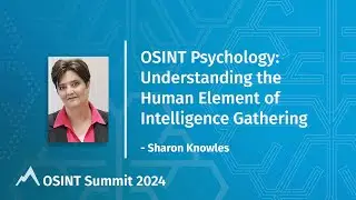 OSINT Psychology: Understanding the Human Element of Intelligence Gathering