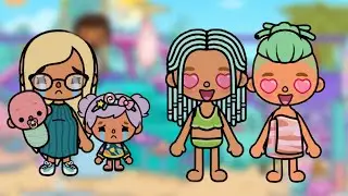 sad story toca life world 😭😱| Sad Story | Toca Life World | 😨Toca Boca | Toca boca Story