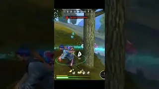 free fire last zone fight dash clasher// 