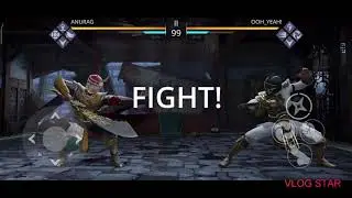 Shadow fight 3!!!!..... APE RAMPAGE legendary ability for nunchaku... And the new legendary dadao