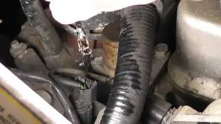 Honda VTEC System Testing (P1259 trouble code)