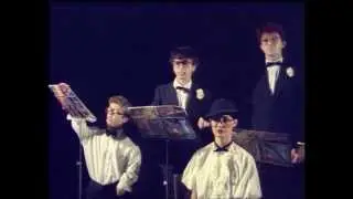 Soft Cell - Sex Dwarf (Official Video Release HD)