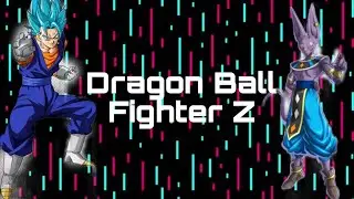 Gameplay de Dragon Ball Fighter Z