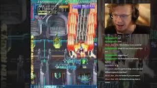 Dodonpachi Saidaioujou Expert - First time to Stage 5 on one credit! (怒首領蜂 最大往生)