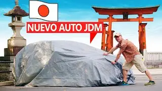 NUESTRO NUEVO COCHE JDM TIENE MUCHA HISTORIA | JAPON