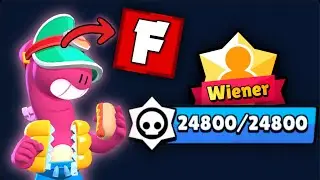 I Mastered the WORST brawler in Brawl Stars...