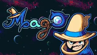 Mago anti-piracy screen