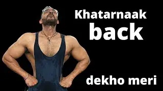 Khatarnaak Back dekho meri | Day 20 | Road to Sheru Classic | Tarun Gill Talks