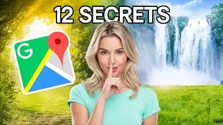12 Secret Google Maps Tips You MUST Know in 2024
