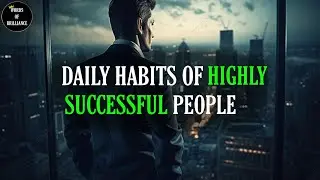 3 Daily Habits Of Highly Successful People