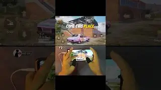 Bgmi Pubg Mobile rank push location #shorts