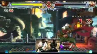 EVO 2011 BBCS2 Pools Kensou (Bang) vs Rek (Bang)