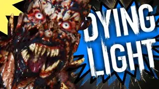 Dying Light The Following - Zumbi Bom é Zumbi Atropelado