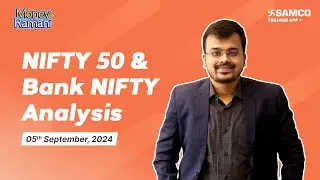 🔴 (Live) - Nifty 50 & Bank Nifty Analysis | Money with Ramani by Ashwin Ramani | Samco