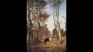 Поленов. История любви в трех картинах