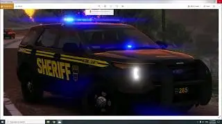 Hướng dẫn cài EUP + mod xe cs có ELS cho LSPDFR GTA5