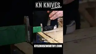 DESTROYING CLIENTS KNIFE!! 