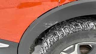 ДТП. Задел🤦‍♂️ Повреждение на копейку💁‍♂️