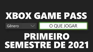 Xbox Game Pass Ultimate Recap Montagem Outono 2021