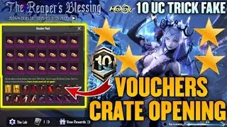 Bgmi Honor spin trick only for vouchers create opening 🤞10UC trick not work for this create opening🥀