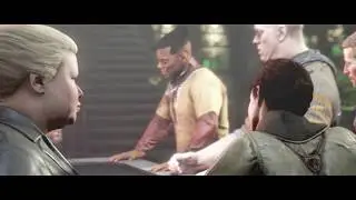 Прохождение Wolfenstein II: The New Colossus #2