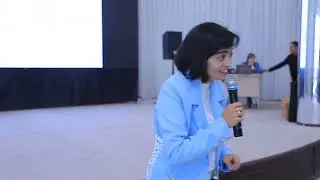 Dilora Bahramovna | FAOLLAR MAKTABIDAGI NUTQ