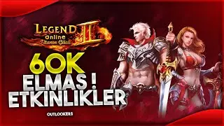 BÜYÜK YÜKLEME VE HARCAMA ETKİNLİĞİ 60K EMAS!!!