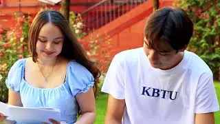 KBTU: We are chosen by generations