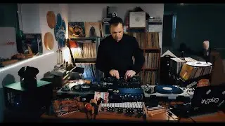Inspiro Live Mix from The Magic Room -- In The Booth Sessions * Essentials 17.02.23