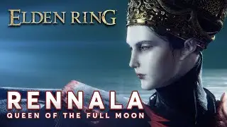 【ELDEN RING】Rennala, Queen of the Full Moon (Solo)