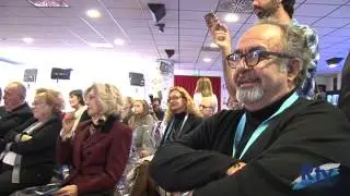 SAN MARINO FILM FESTIVAL - Il giorno di Rosi e Baudo sul Titano