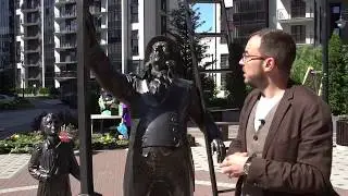 Никита #хочуквартиру Журавлев в "Цветном бульваре"