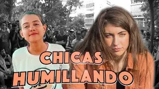 NIÑA DE 13 AÑOS HUMILLA A SU RIVAL 😱 | Chicas Humillando en Batallas