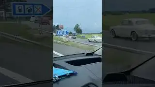 На дорогах Германии 6 #ретроавто #ретро #авто #германия #жизньвгермании
