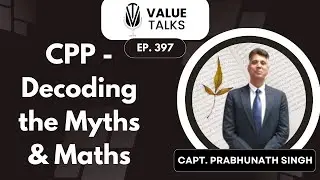 CPP - Decoding the Myths & Maths