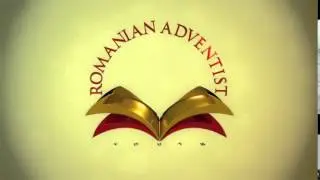 London Romanian SDA Youth Logo animation