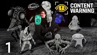 This is Our Best Work Yet | Content Warning - Part 1
