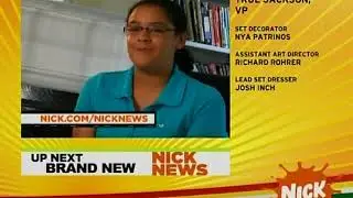 Nickelodeon Split Screen Credits (September 27, 2009) #2