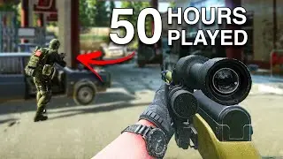 Teaching a Tarkov Noob
