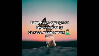 КАВИ БОШ💪🧠