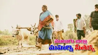 #ములుగుజిల్లా