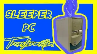 Building A Sleeper PC in 2023!