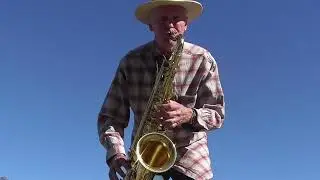 Santana  -  Samba Pa Ti  -  Nigel Hirst cover