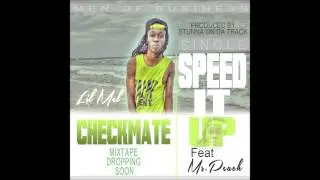 Speed it Up-M.O.B ft Ms.Peach