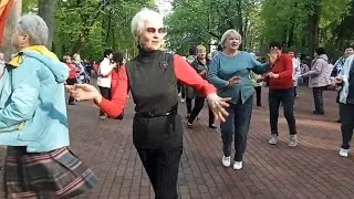 ПЕНСИОНЕРАМ 💃🕺 ТАНЦЫ НЕ ОТНЯТЬ 😂 ТАНЦЫ ОТ ДУШИ