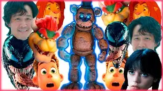 Freddy Fazbear Meme Song Cover