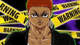 The Entire Childhood Saga | Baki The Grappler