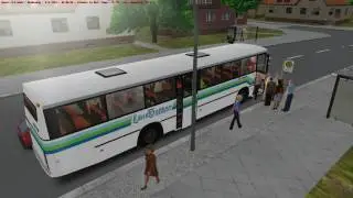 OMSI 2 Volvo B10M Alpus 260S