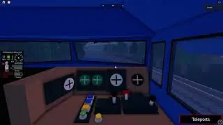train crash (recreation)