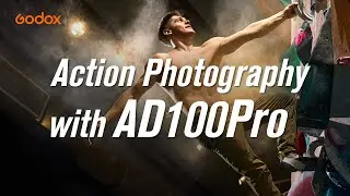 Godox: Action Photography with AD100Pro